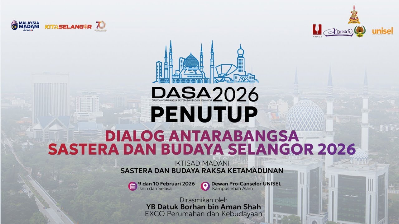 Majlis Penutup dan Penyerahan Resolusi