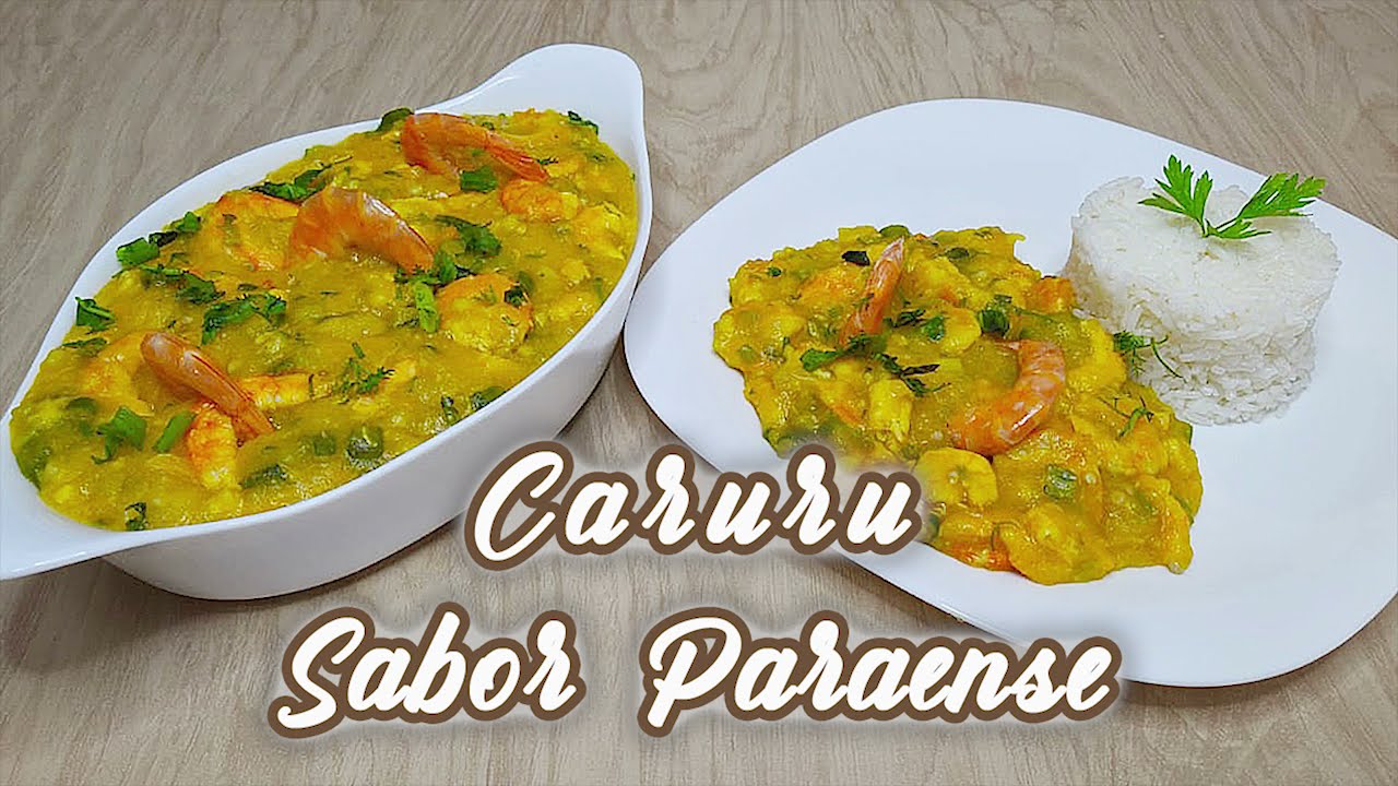 CARURU SABOR PARAENSE