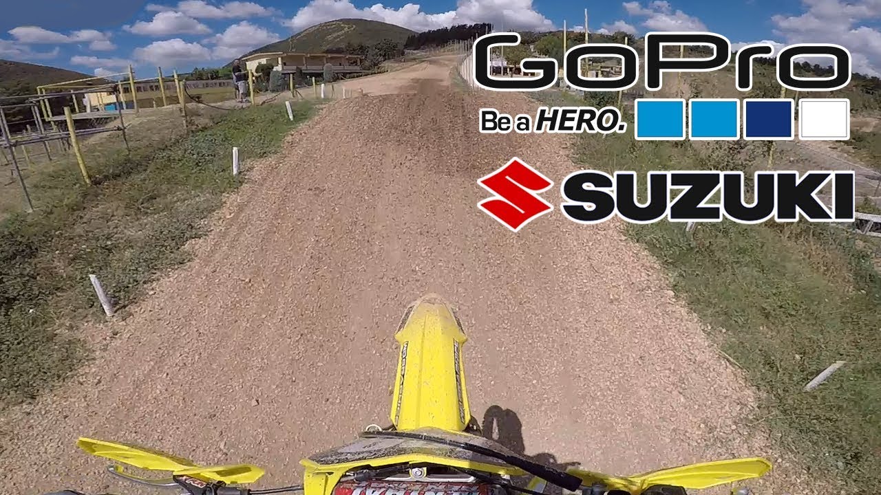 [GoPro] Crossodromo Esanatoglia 13/08/2017