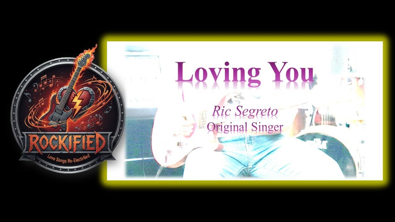 Rockified - Loving You (rock cover)