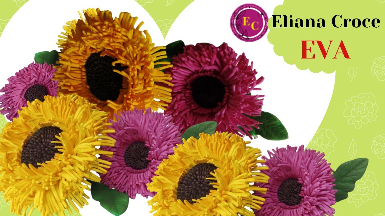 Flor Áster de Eva