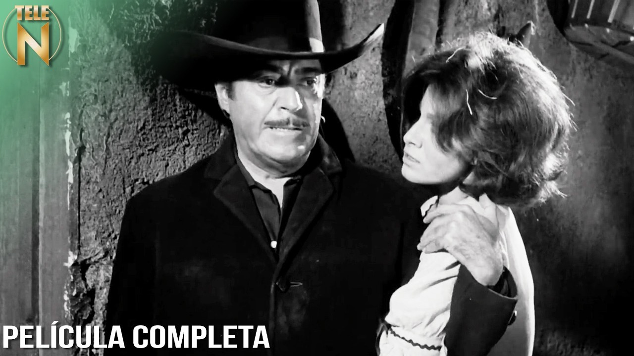 Sonia Infante Y Luis Aguilar El Comandante (1966) | Tele N | Película Completa