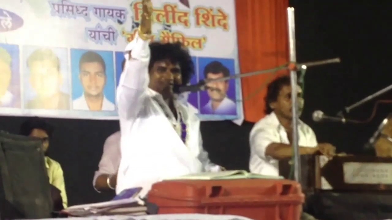 Kayada Bhimacha#कायदा भीमाचा......by Milind shinde....Audio setup by #Mayuri Sound (Nashik)