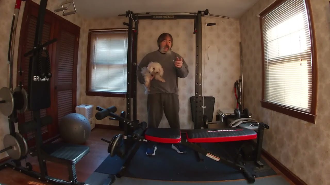 Compound Sit Up Leg Extension Variation with Buddy