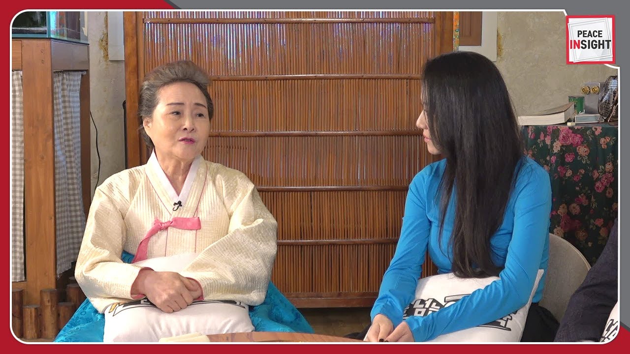 [Peace Insight] We take a look at how South and North Korea are connected through food and at...