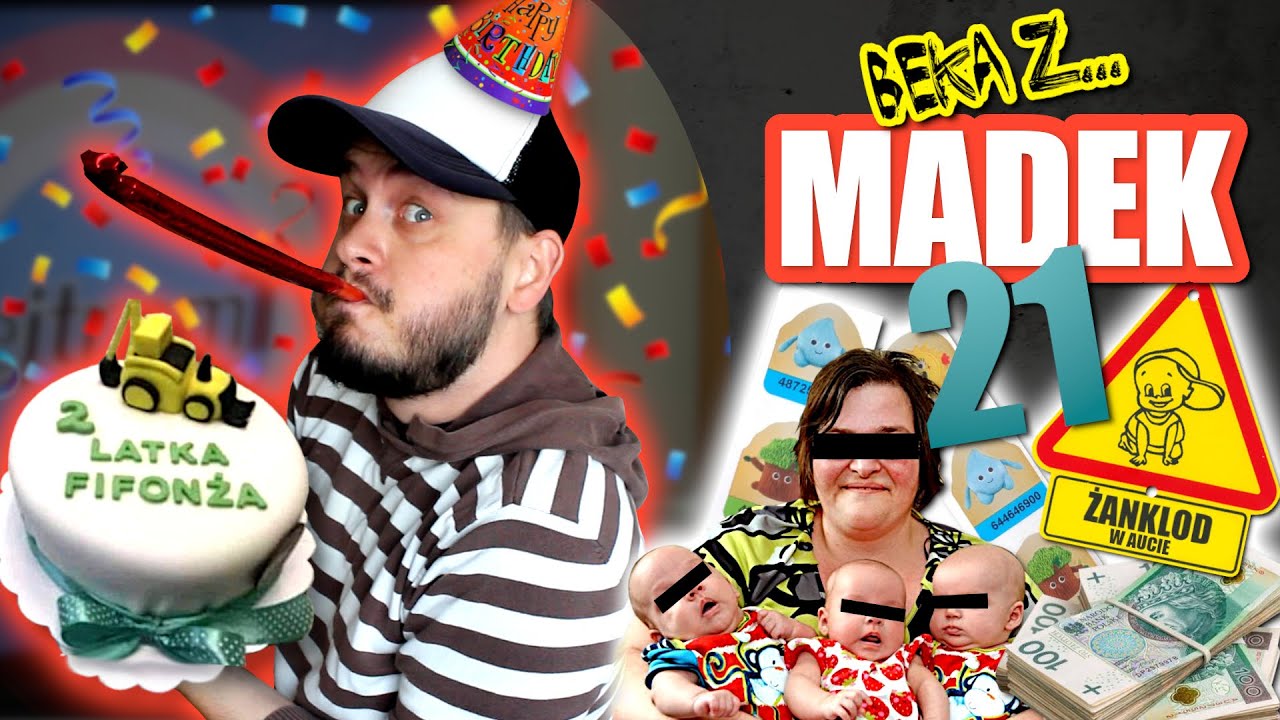 Beka z MADEK 21 | BlejtramTV