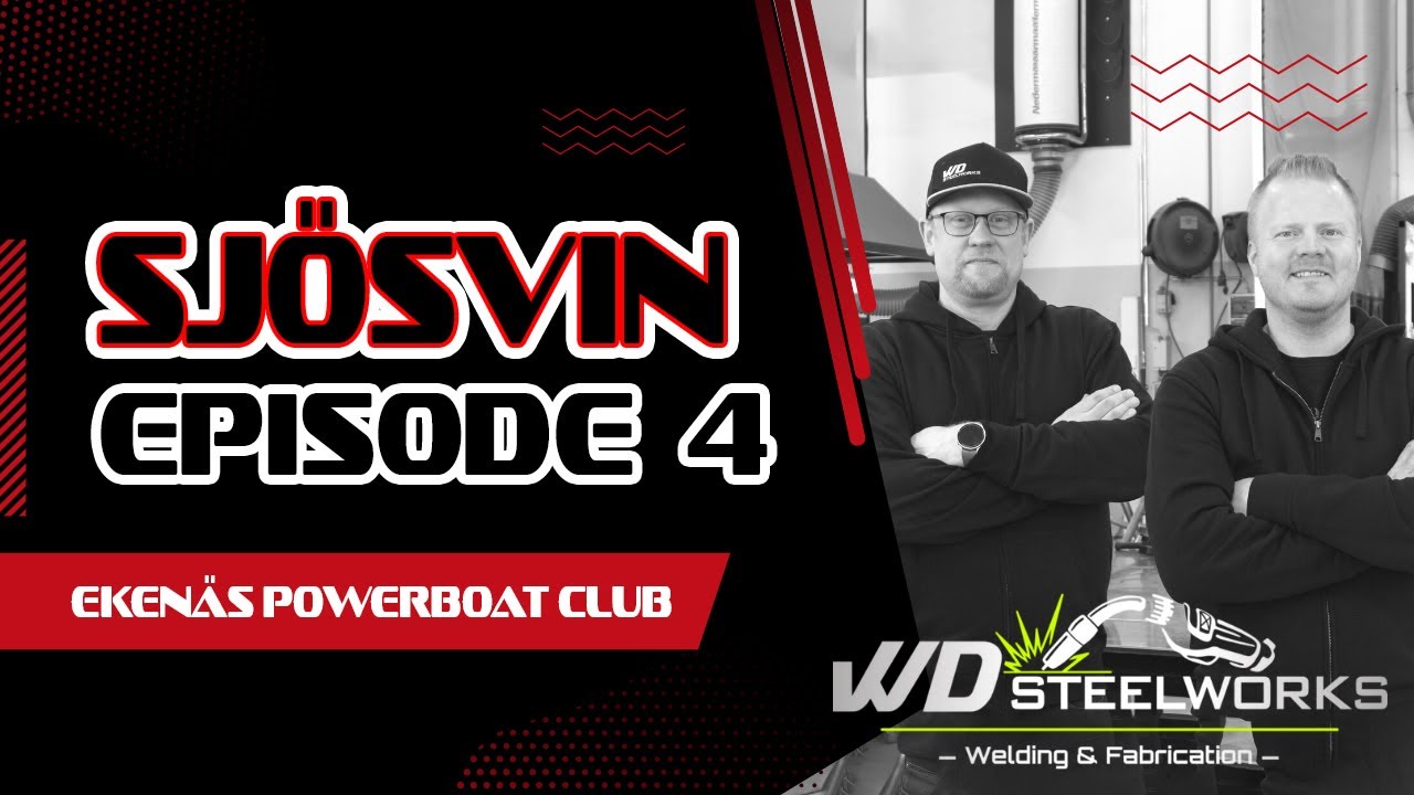 Episode 4 | Sjösvin The Series | EPC 2023