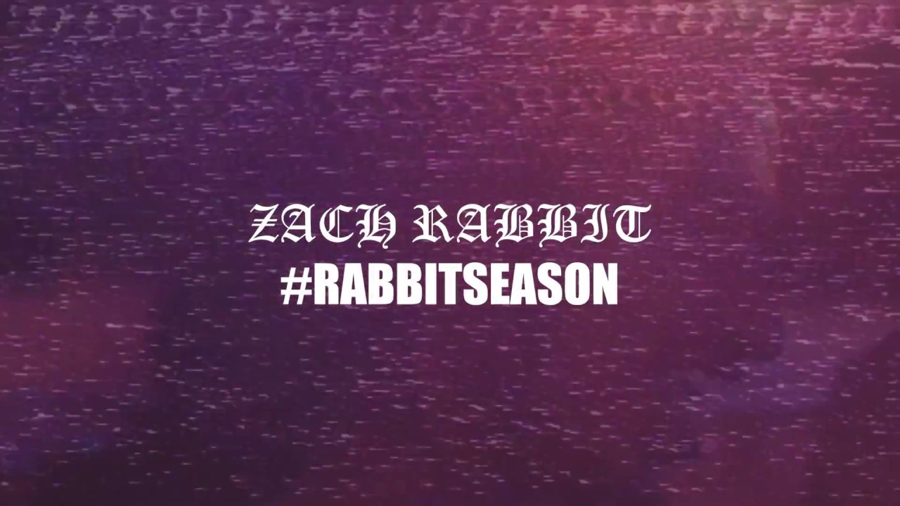ZACH RABBIT - ROBIN (OFFICIAL MUSIC VIDEO)