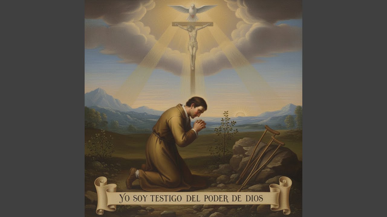 Yo Soy Testigo del Poder de Dios (Pop)