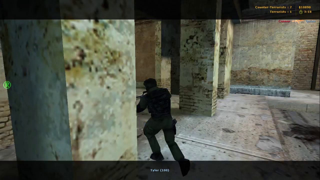 Counter-Strike 1.6 Gameplay 21 cs havana