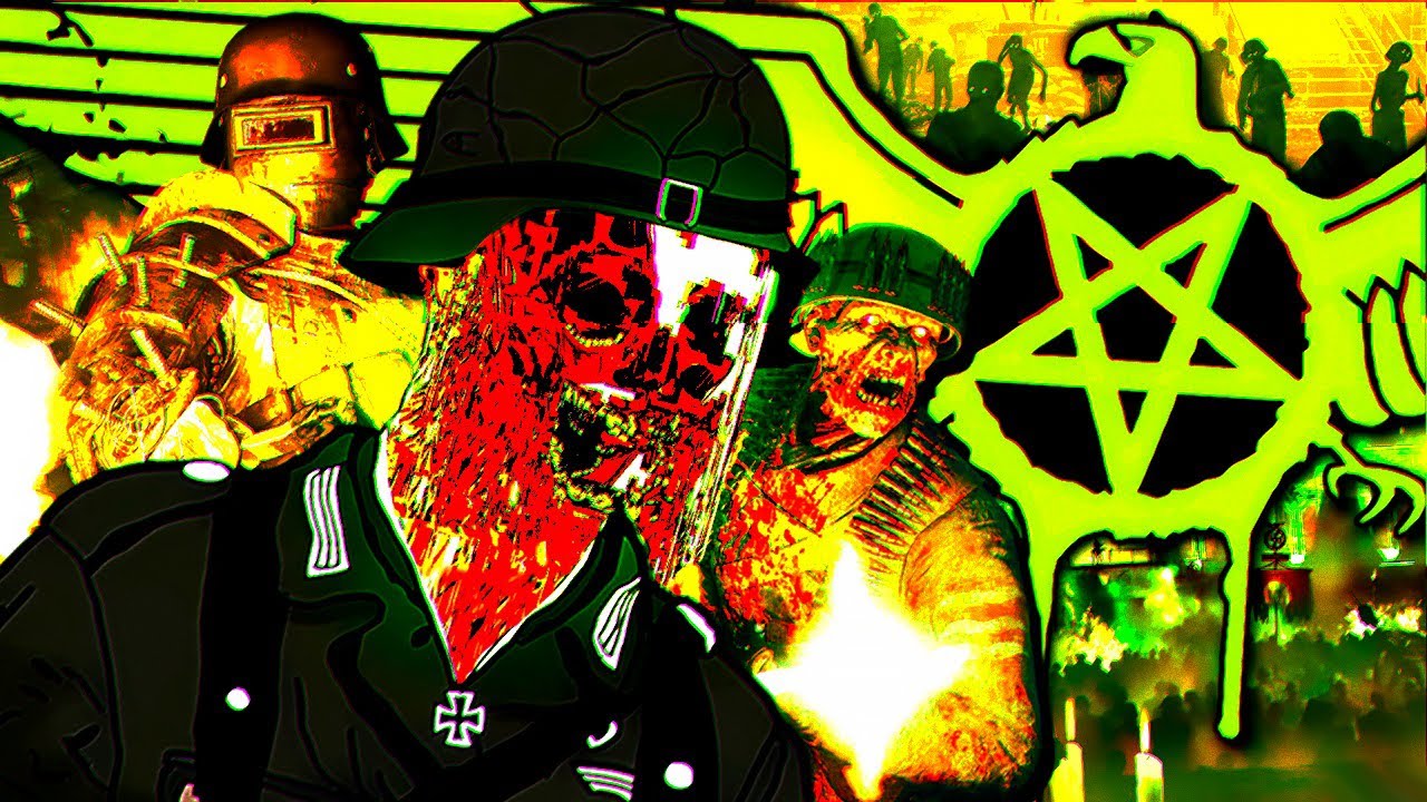 ➢ПРО ЧТО БЫЛ ZOMBIE ARMY (ЧАСТЬ 2)
