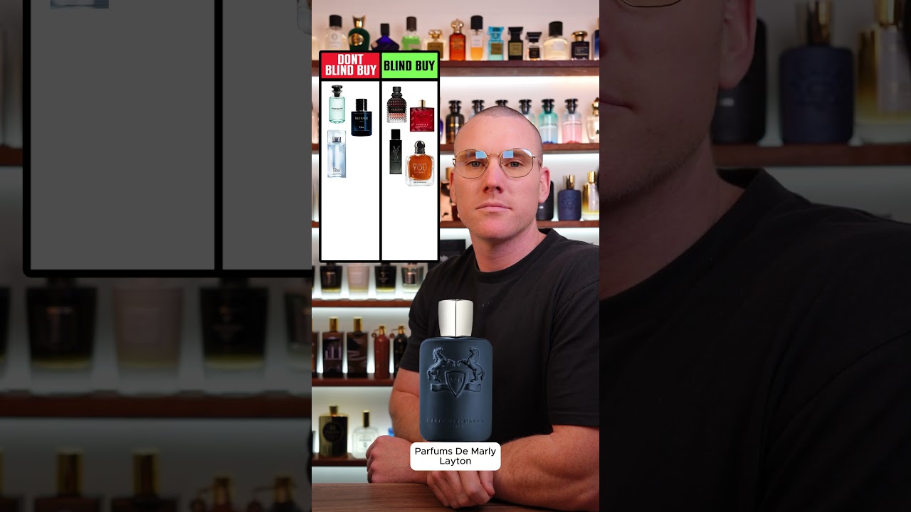 Blind Buy Vs Don't Blind Buy Fragrances  #fragrance #perfume #fragrancereview