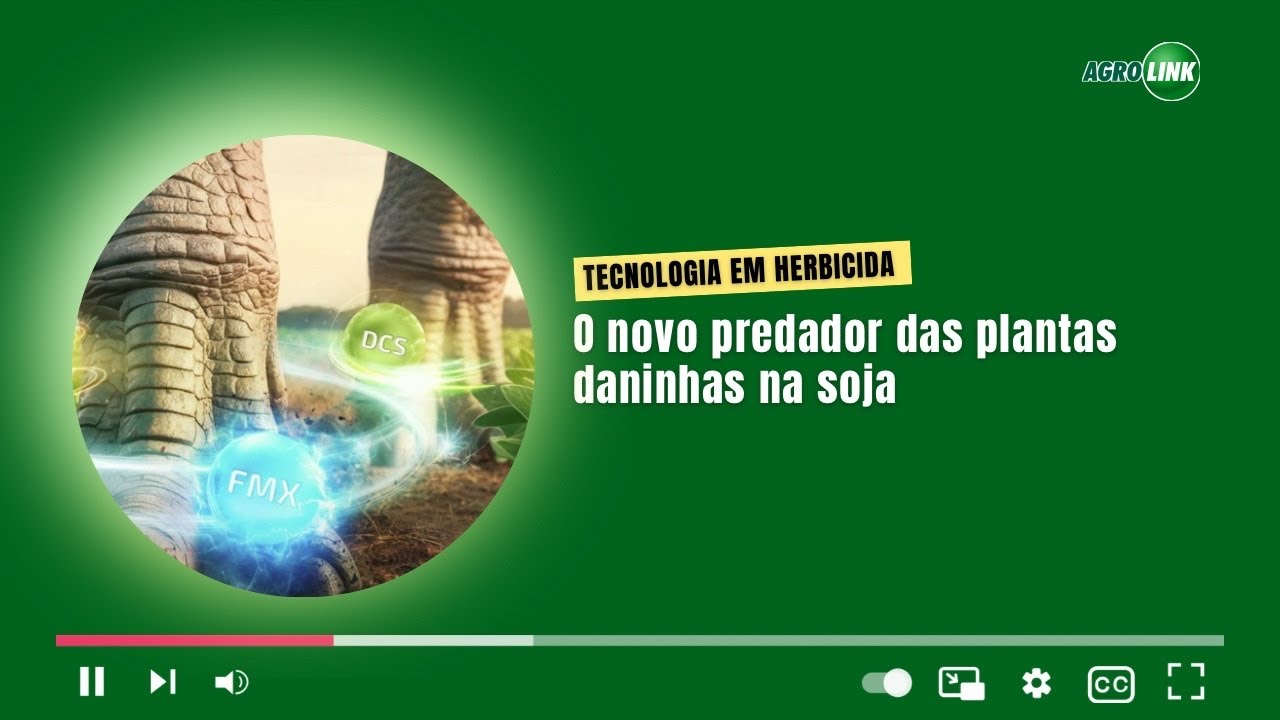 Novo herbicida atinge mais de 88% de eficácia contra plantas daninhas resistentes