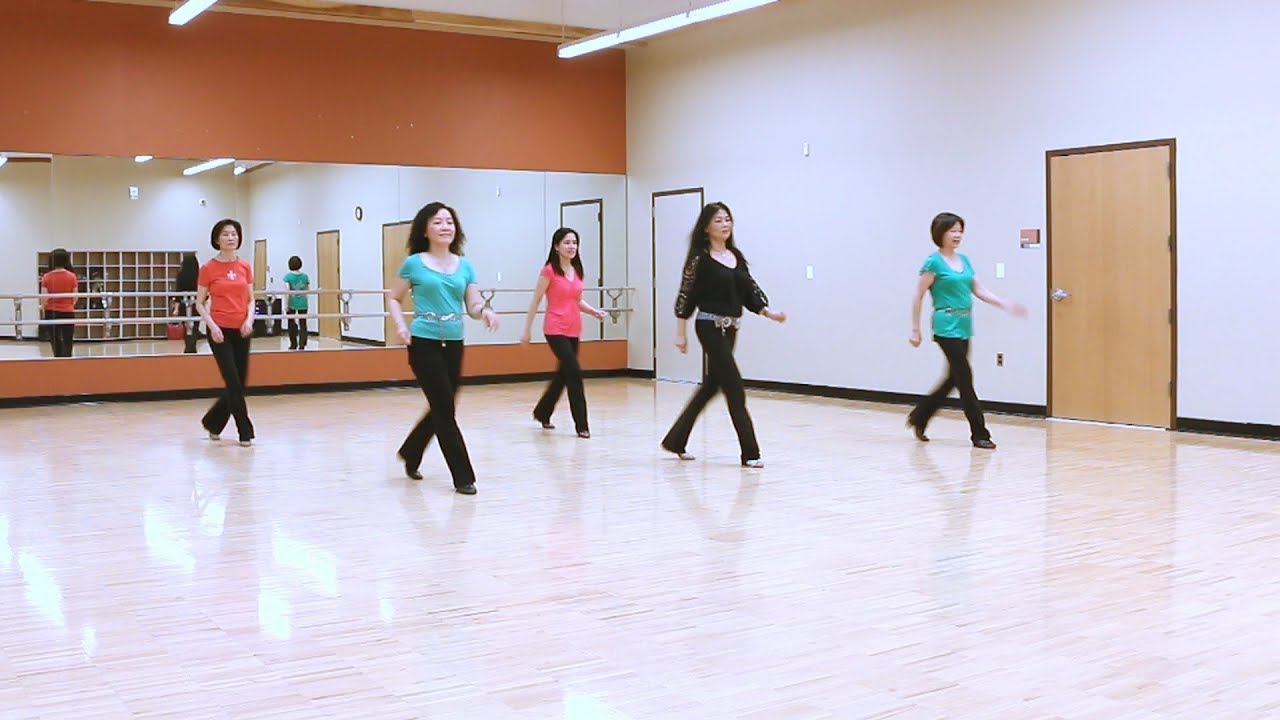 Cake By The Ocean - Line Dance (Dance & Teach)