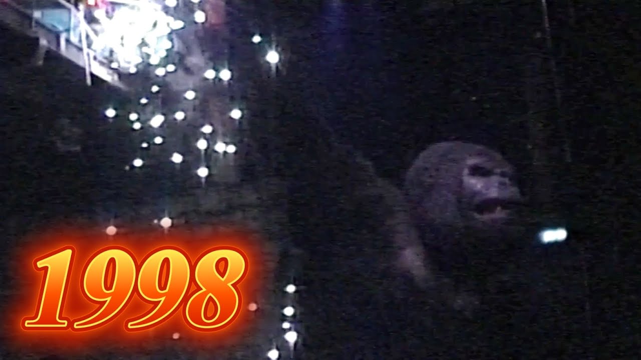 Kong-Frontation-Oct 31st 1998-Universal Studios Orlando, Florida