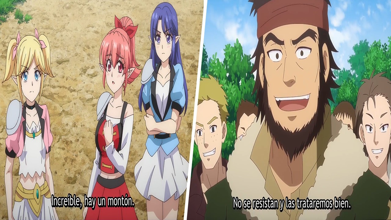 Cuando quieren SAB0REAR a tus WAIFUS pero les terminas dando una LECCION