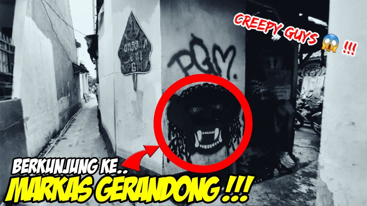 GERANDONG GAK NGAMUK KALO LAGI DI MARKAS ❗❗ KUDA LUMPING PUSAKA GALUR MANUNGGAL 💥 LEMBUR KURING