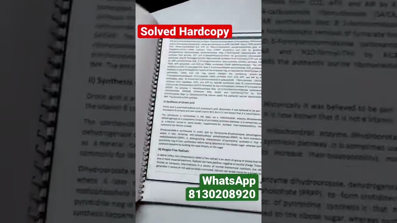 IGNOU MFN SOLVED ASSIGNMENT 2021-22 | MFN ASSIGNMENT
