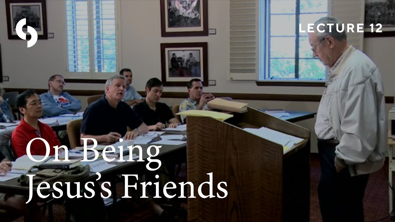 Dallas Willard - What Is Ministry?