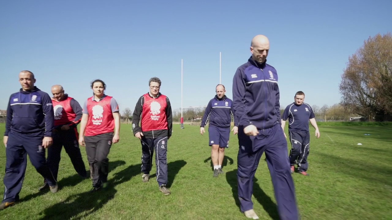 Rugby Education Workforce: Coaching Game Zone/Skill Zone Modelling