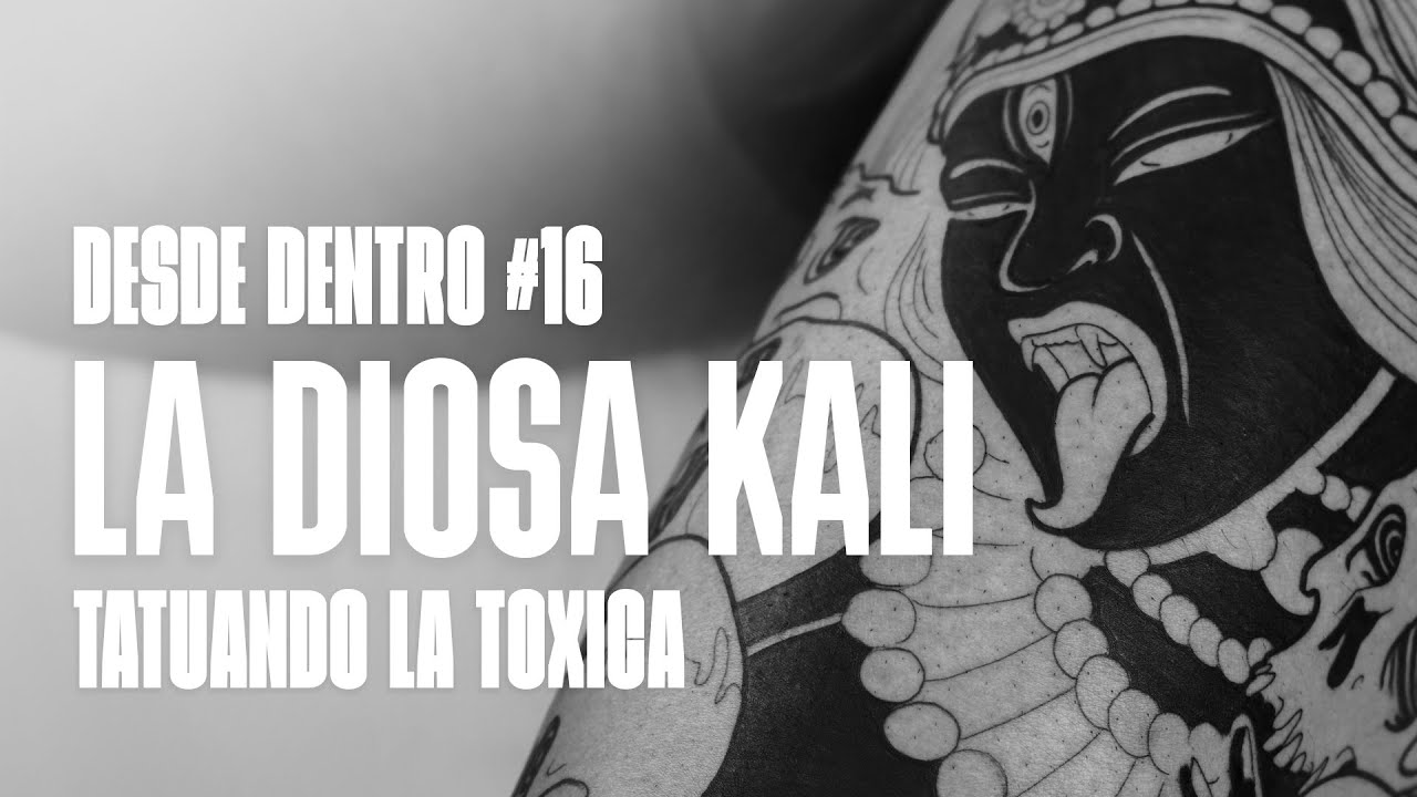 La Diosa Kali, la oscuridad | Oscar Hove DD#16