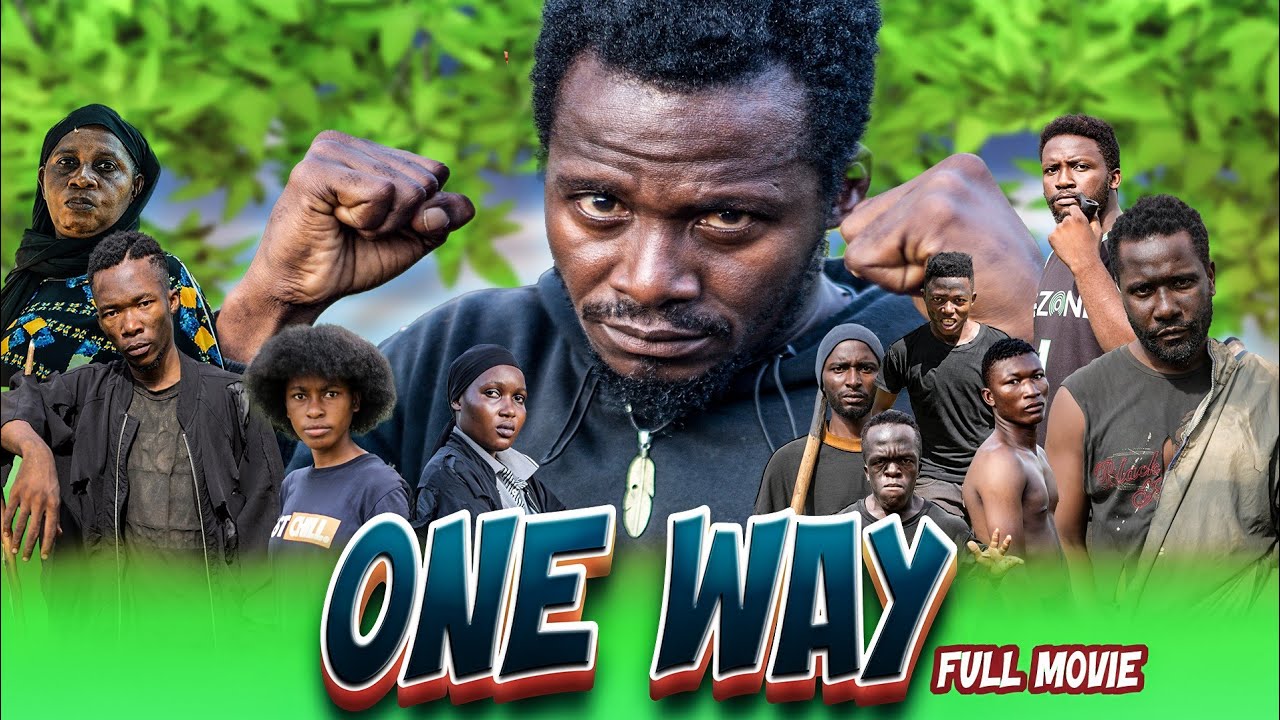 ONE WAY | FULL MOVIE