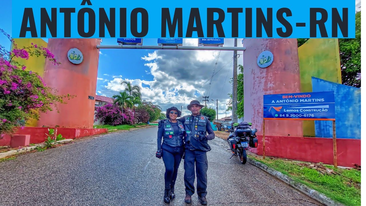 Antônio Martins-RN e Santuário São José, Antiga Cidade Boa Esperança
