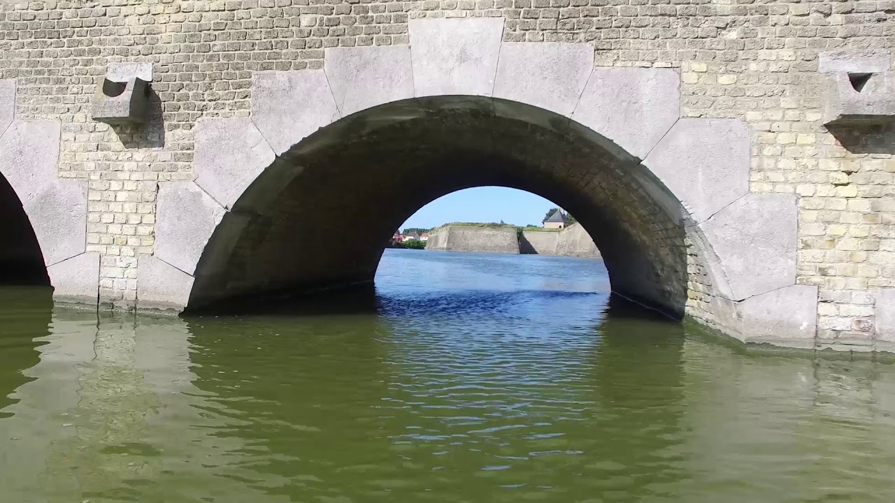 Drone HD Les Rempares de Gravelines