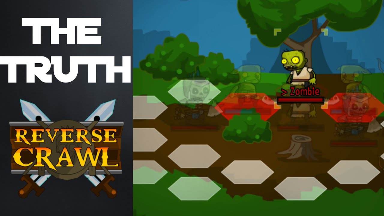 The Truth - Reverse Crawl