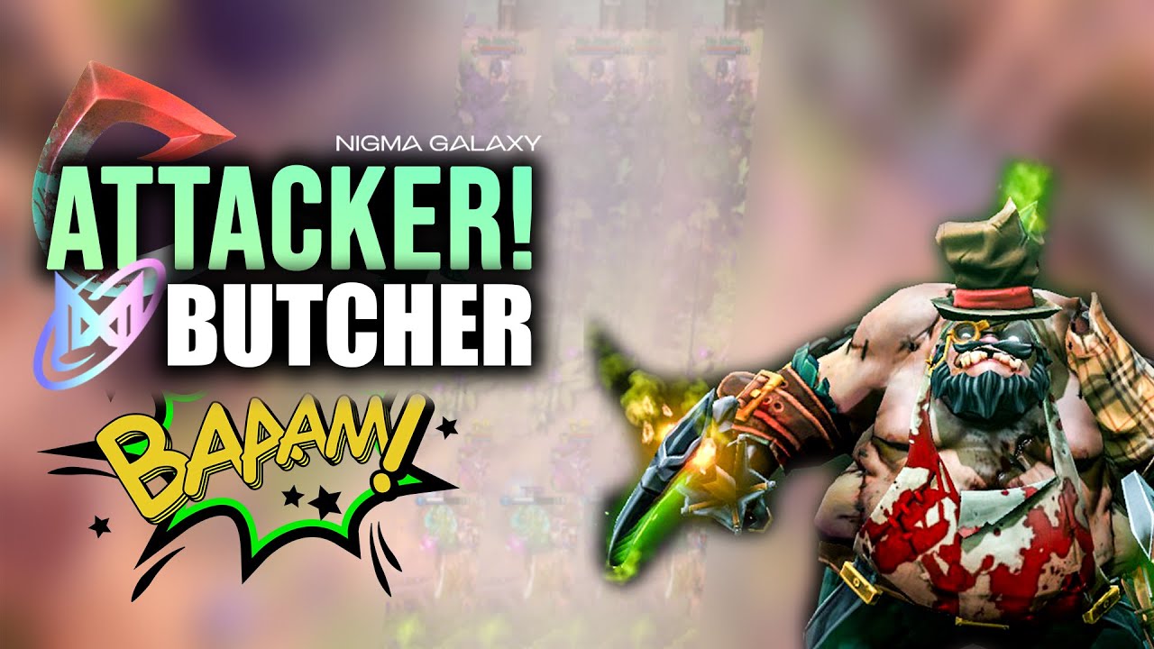 Hook Precision by Attacker! – Unstoppable Pudge Plays That Crush Opponents 🩸⚔️