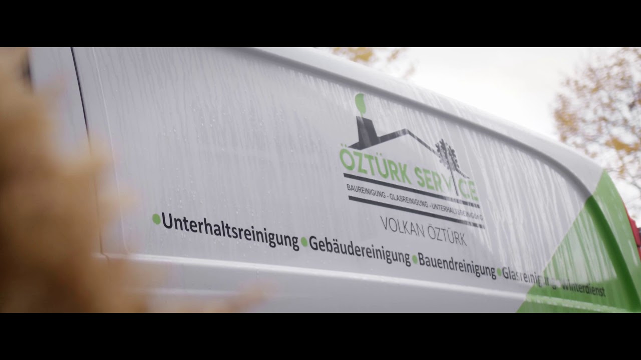 Image-Film | Gebäudereinigung Volkan Öztürk | Gießen | Reinigungsfirma