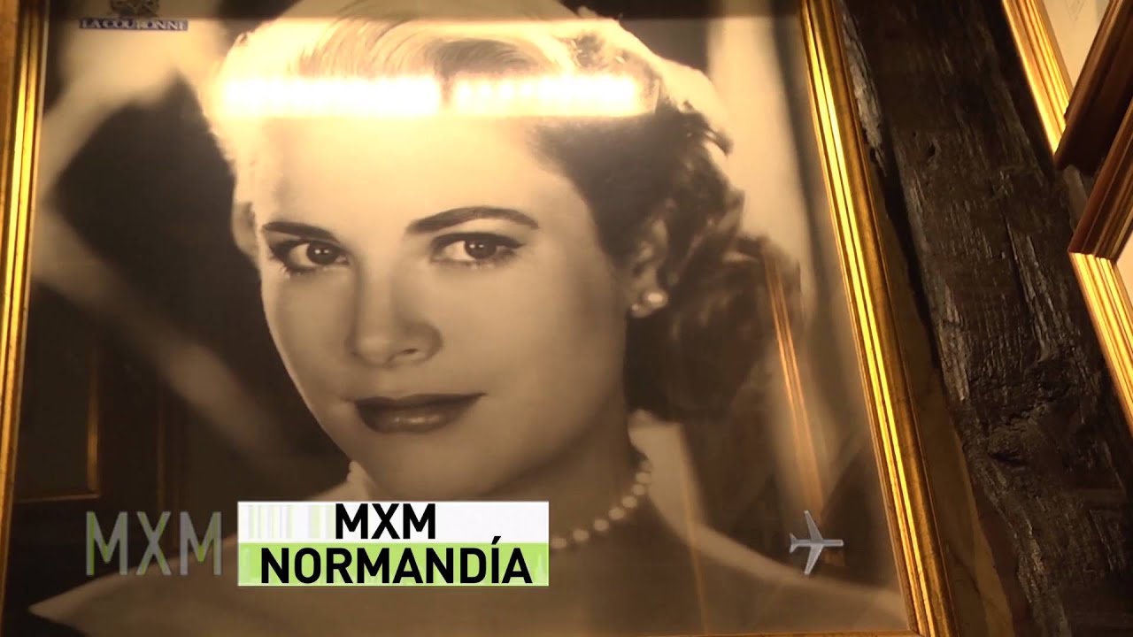 Madrile&ntilde;os por el mundo: Normand&iacute;a