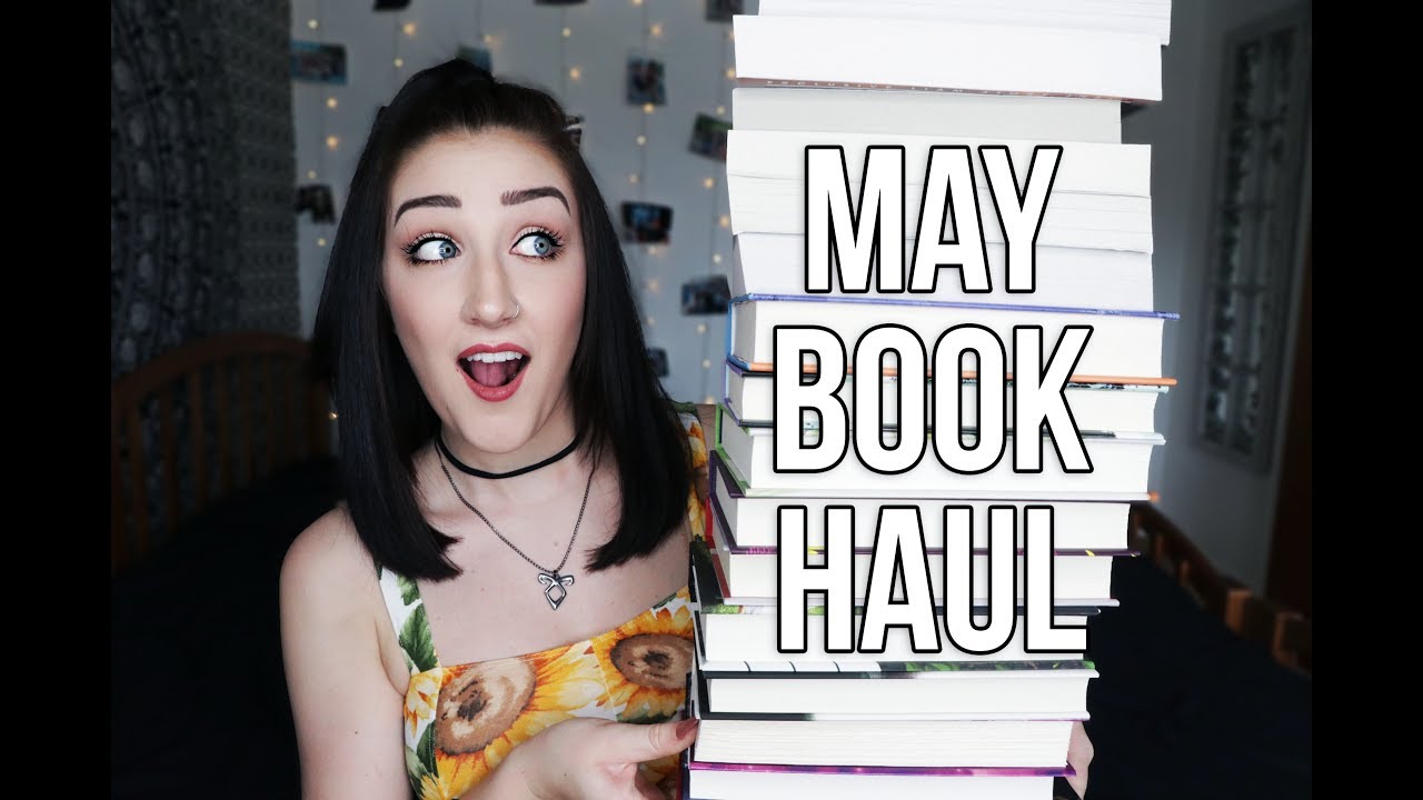 i MAY have bought too many books . . .