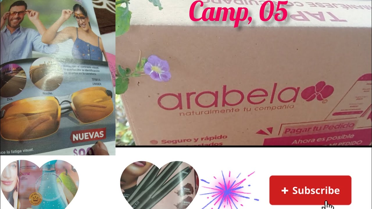 HUMBOXIN DE CAMP, 05 DE ARABELA 2026,🌸 🌸 