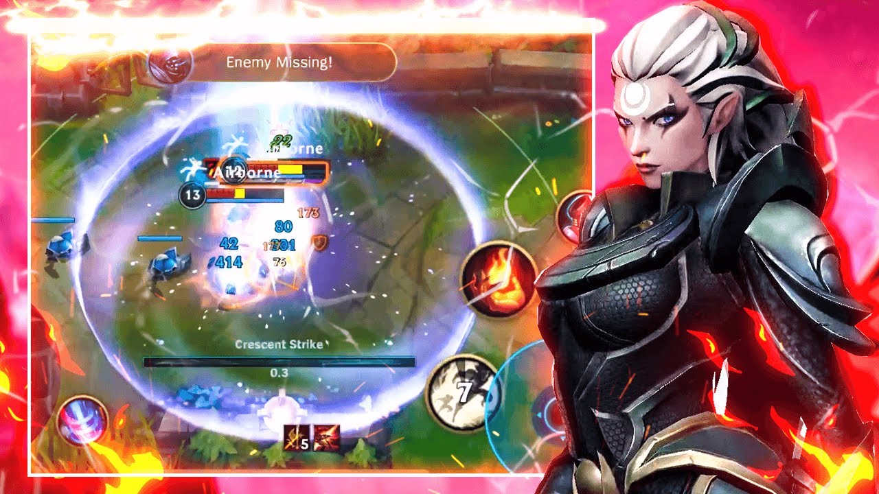 DIANA DELETES ANY 2 CHAMPS BY HERSELF! &mdash; Wild Rift