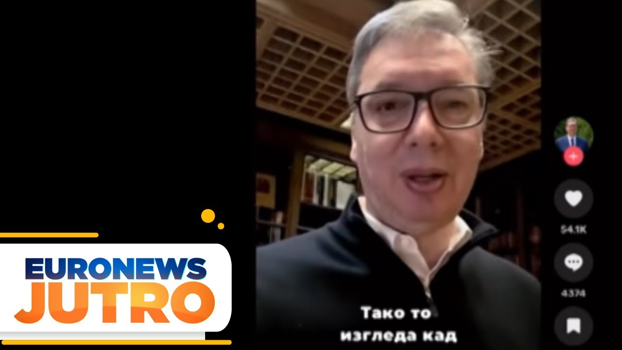 Od televizije do TikToka - kako se menja politička komunikacija  | Euronews jutro (cela emisija)