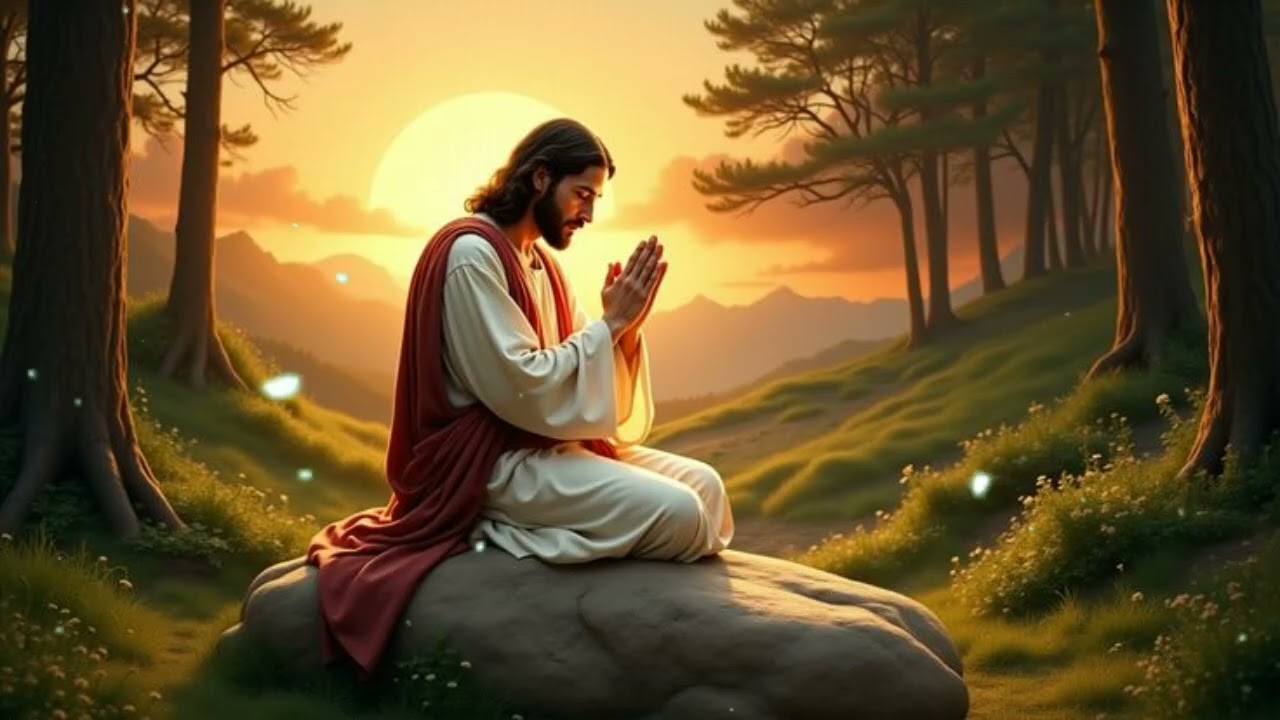 सुबह उठते ही सुनें यह प्रार्थना | Jesus Morning Prayer for Blessings (Hindi)
