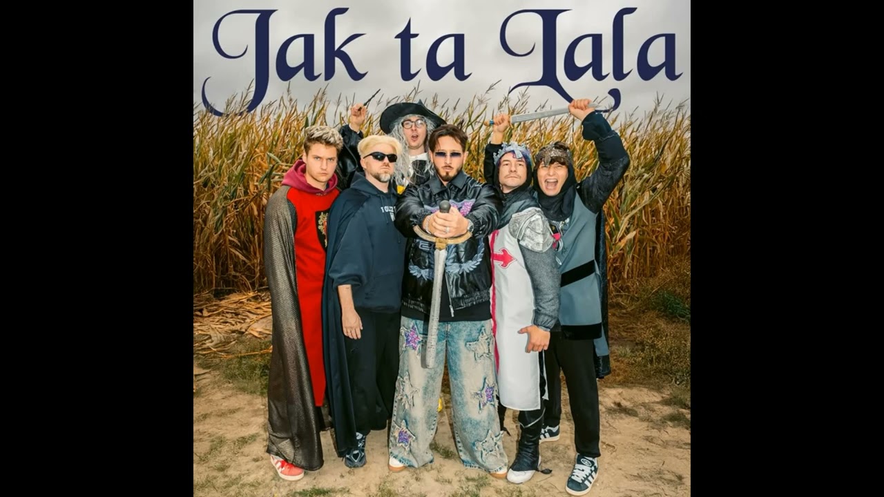 FRIENDZ & Łobuzy - Jak Ta LALA  [E]  [Instrumental z głosami wspierającymi]