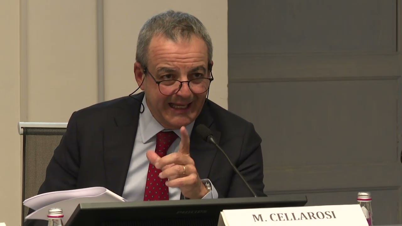 Avv. M. Cellarosi:
