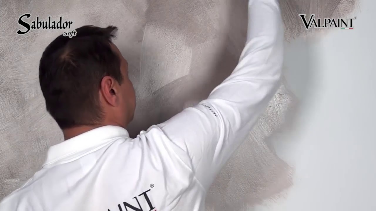 SABULADOR SOFT VALPAINT Сабуладор Софт декоративная краска