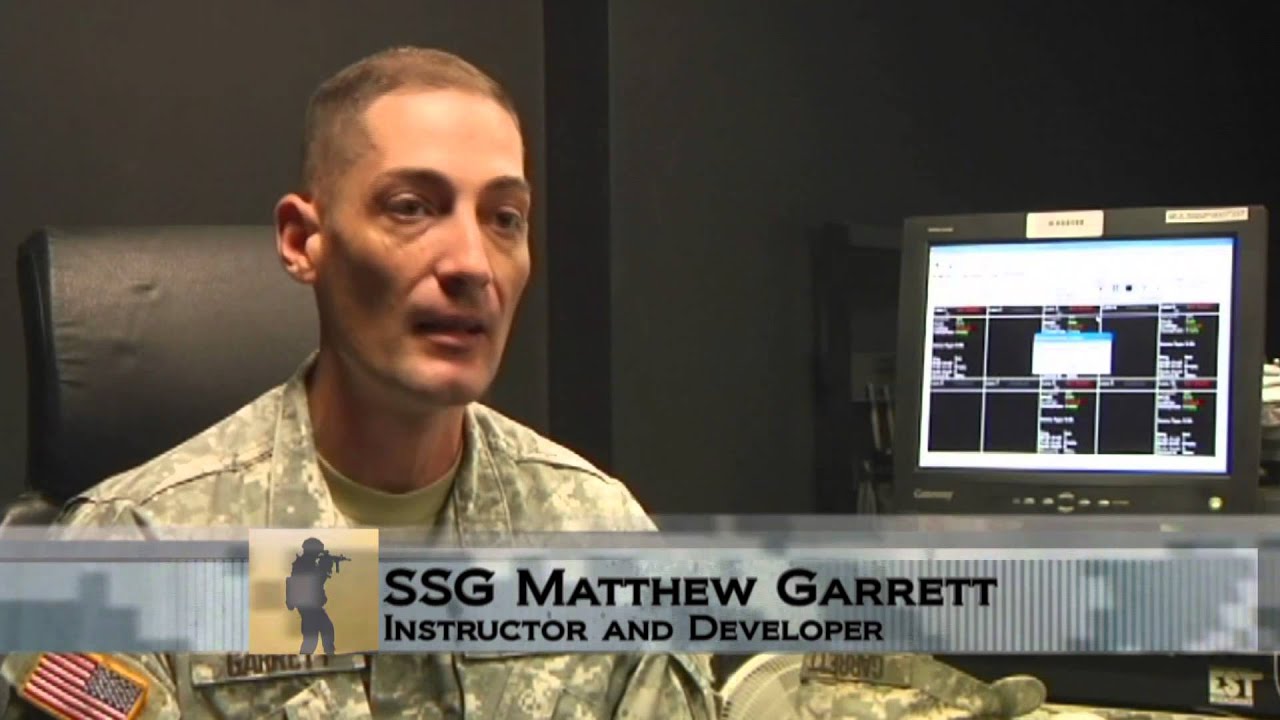 Soldiers Update: EST Training