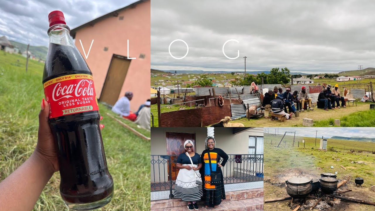 Видеоблог из Восточной Капской провинции | emcimbini + Life ezilalini🇿🇦