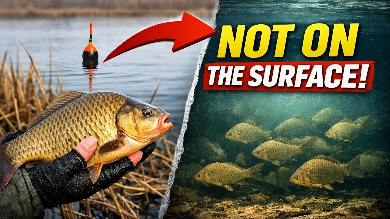 Think the bite is dead in March? Think again! Here’s the secret to hauling in a limit that ninety p