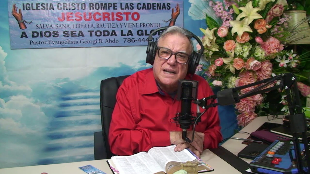 PASTOR GEORGI ABDO LIVE 01/21/26