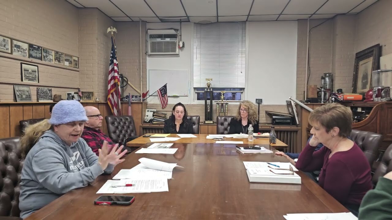 2026-03-11-Saugerties Village Planning - VID 20260311 182743