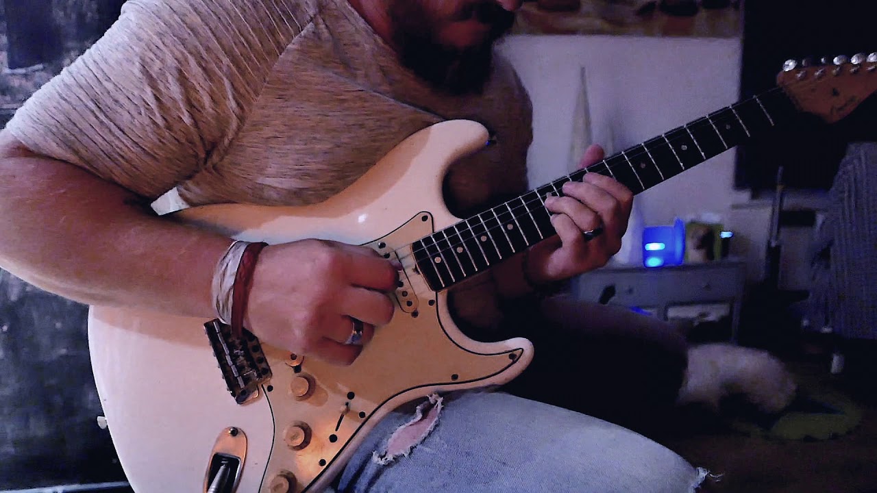 VINTAGE PRE CBS 1962 STRATOCASTER