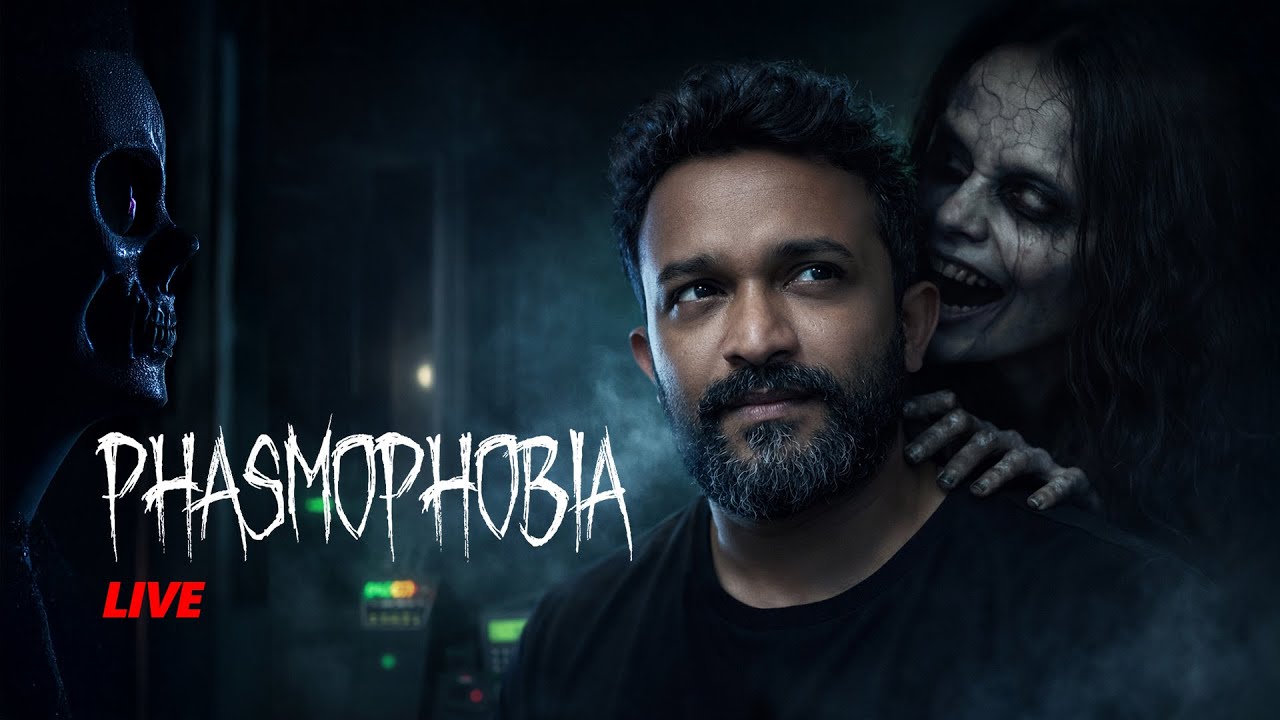 0 Evidence 0 sanity hunts | Phasmophobia