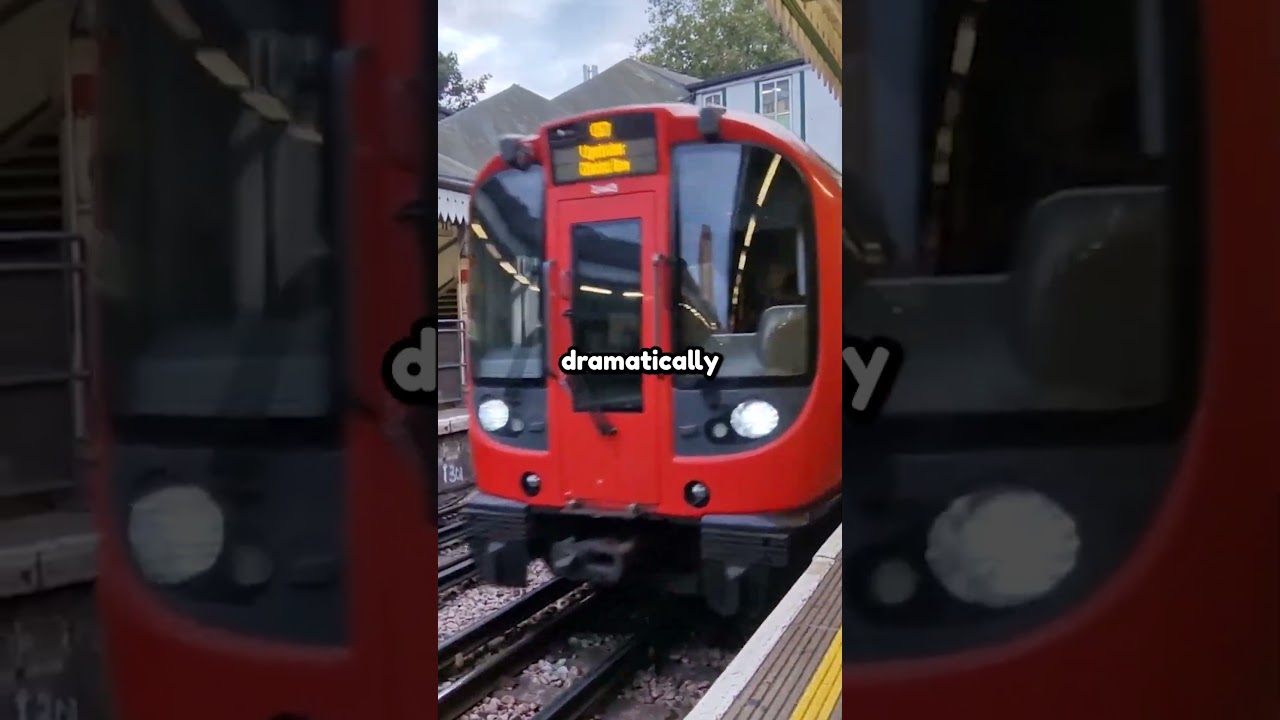 Why the Piccadilly Line Skips Stations?