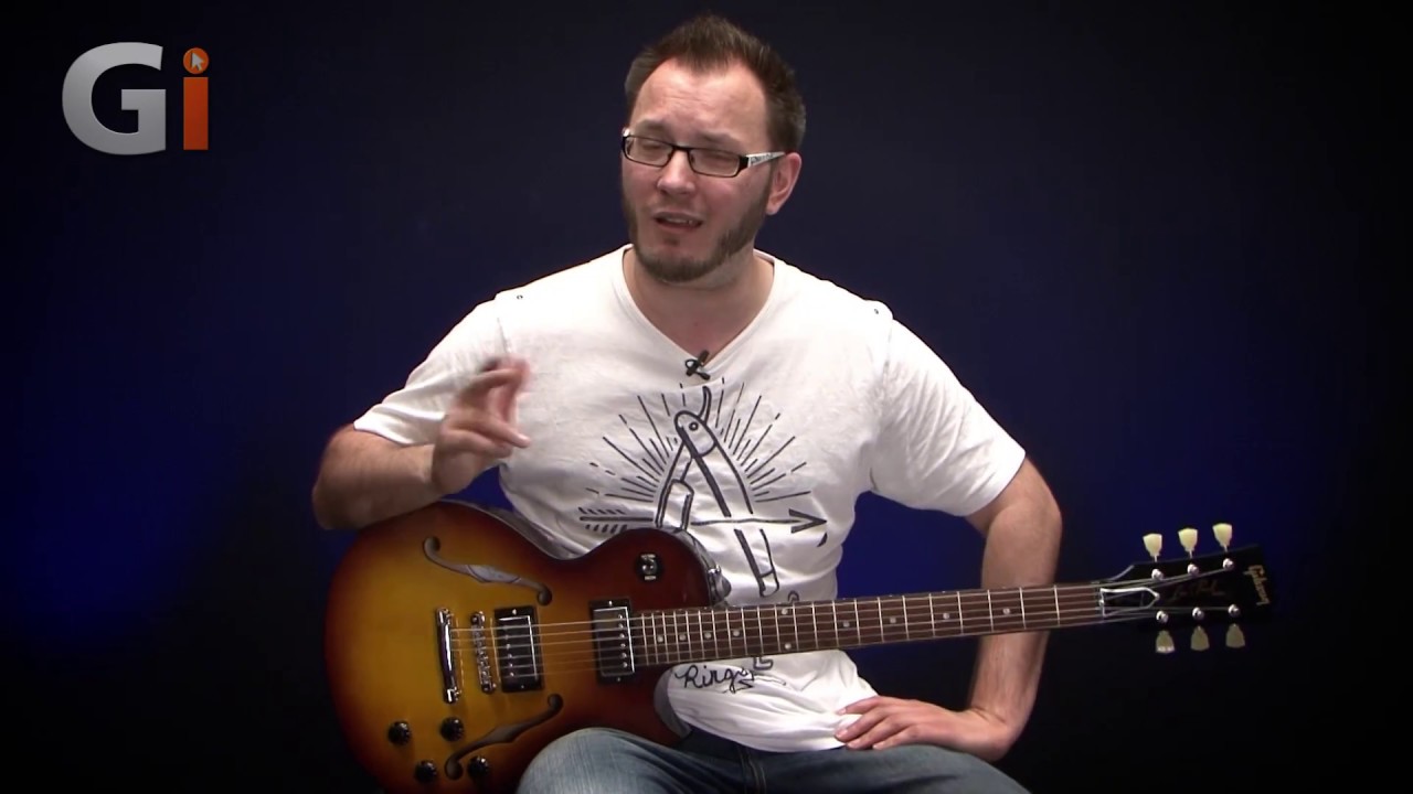 Gibson 2016 ES-Les Paul Special Review