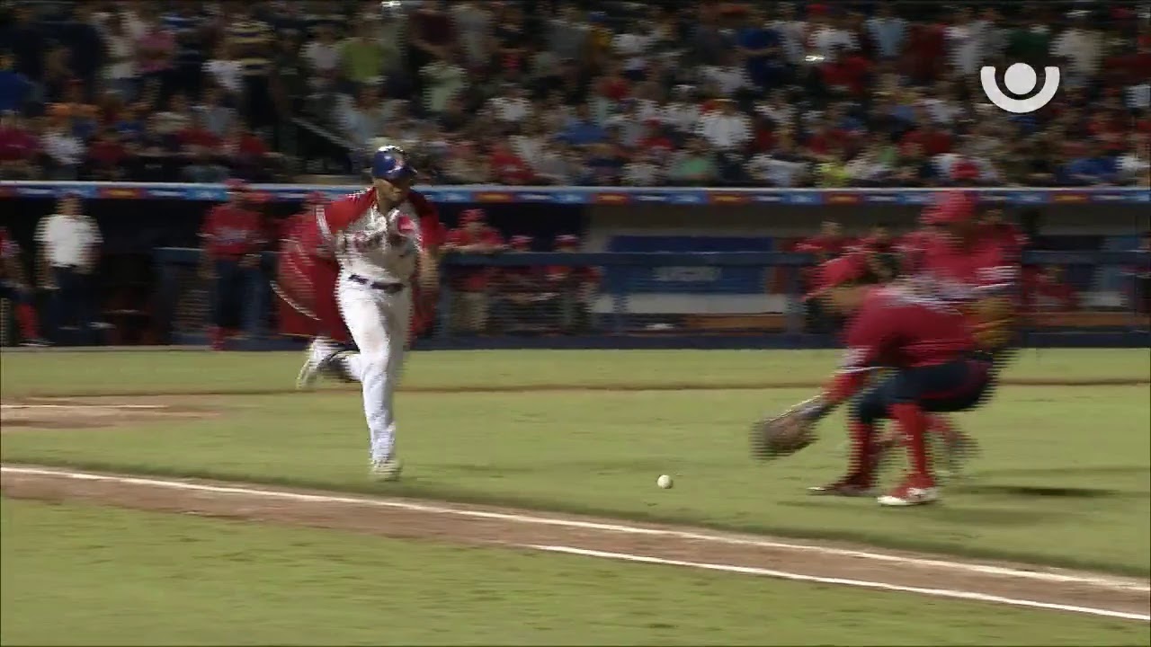 Indios del Bóer vs. Dantos de Managua - [Partido Completo] - [08/09/19]